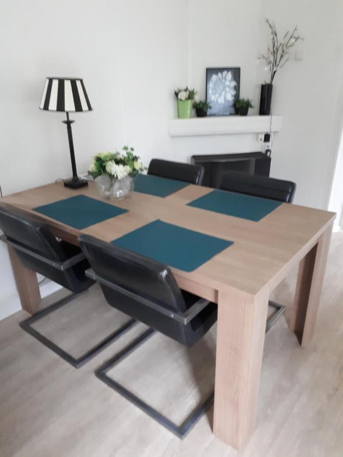 Boshut Schoorl Villa Екстериор снимка