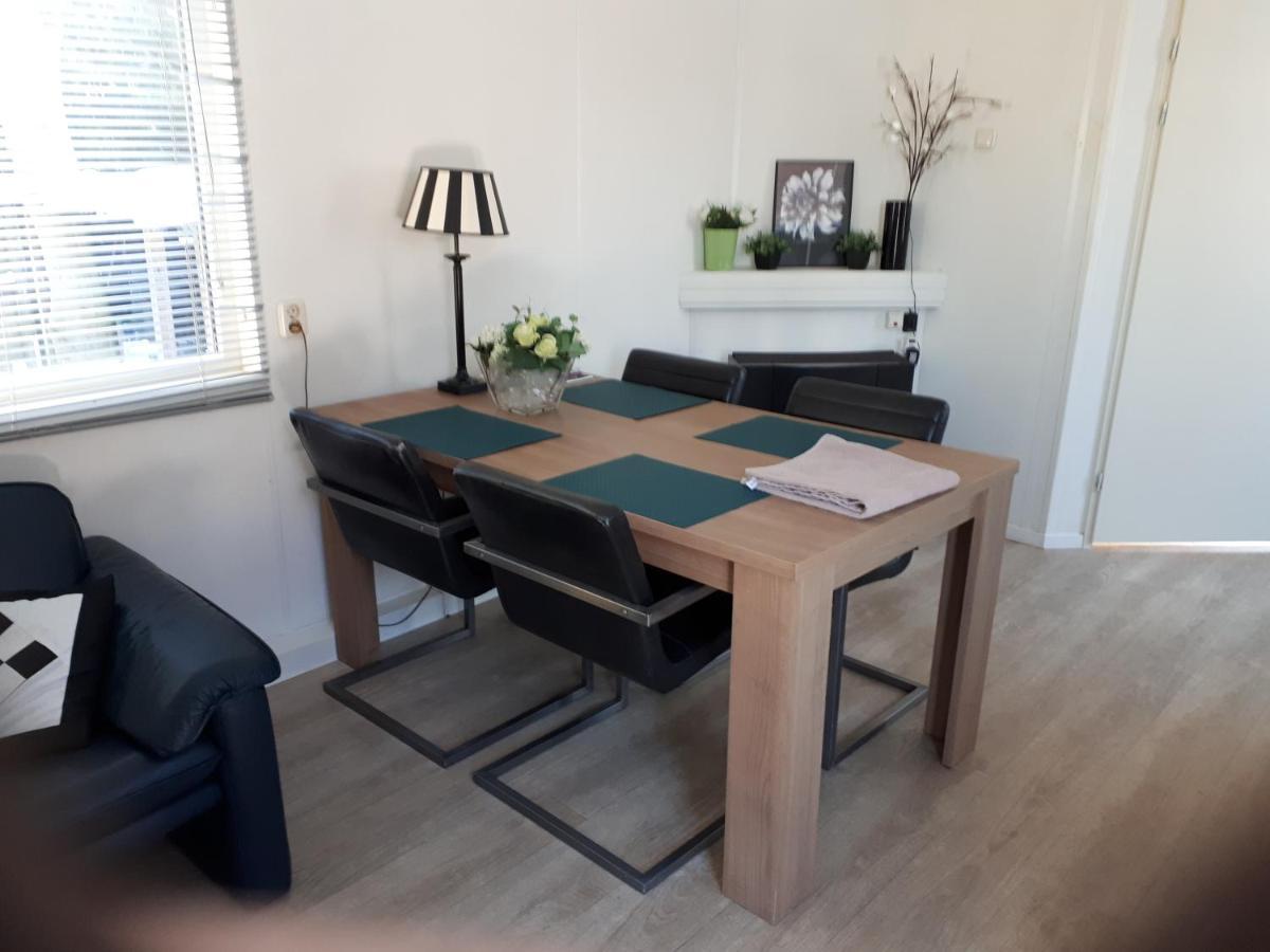 Boshut Schoorl Villa Екстериор снимка