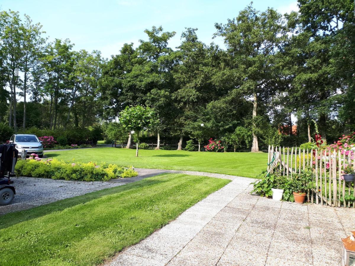 Boshut Schoorl Villa Екстериор снимка